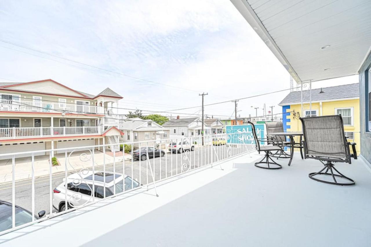 318 E Youngs Ave Unit 5 Salty Shore Oasis Spectacular Retreat Wildwood Buitenkant foto