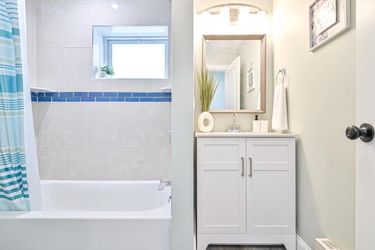 318 E Youngs Ave Unit 5 Salty Shore Oasis Spectacular Retreat Wildwood Buitenkant foto
